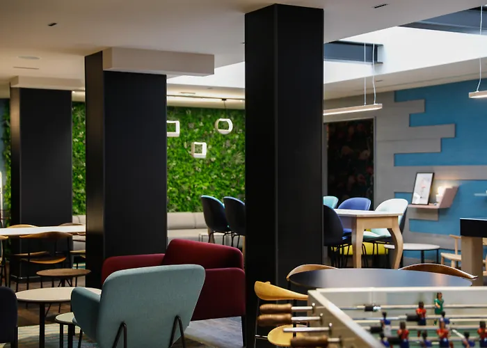 Terrass" Hotel París